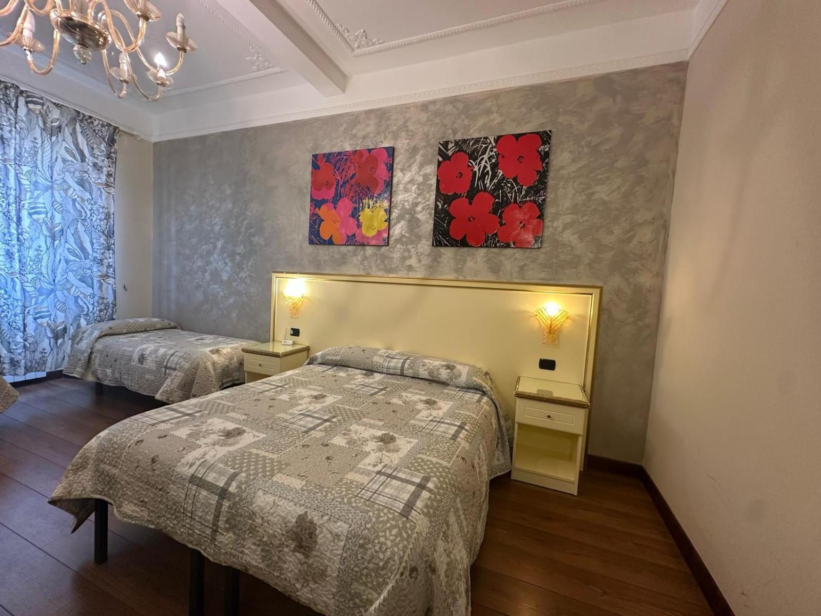 Pensionat Termini Station Holidays Rom