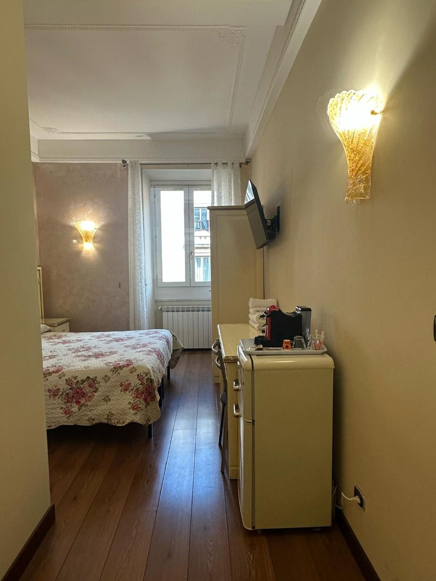 Termini Station Holidays Pensionat Rom