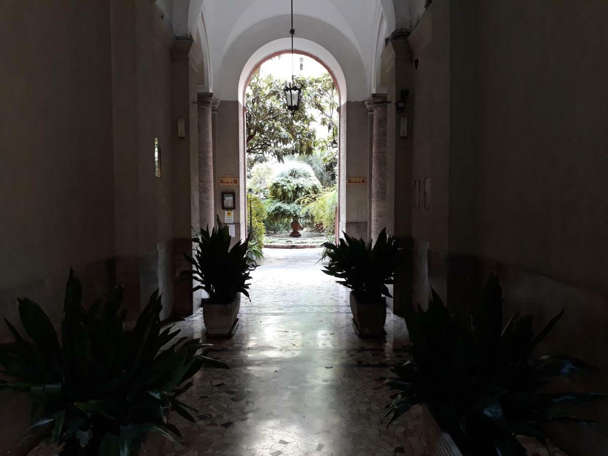 Termini Station Holidays Pensionat Rom